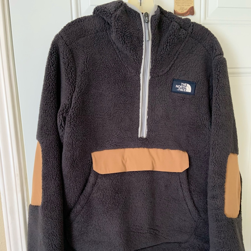 The North Face jacket